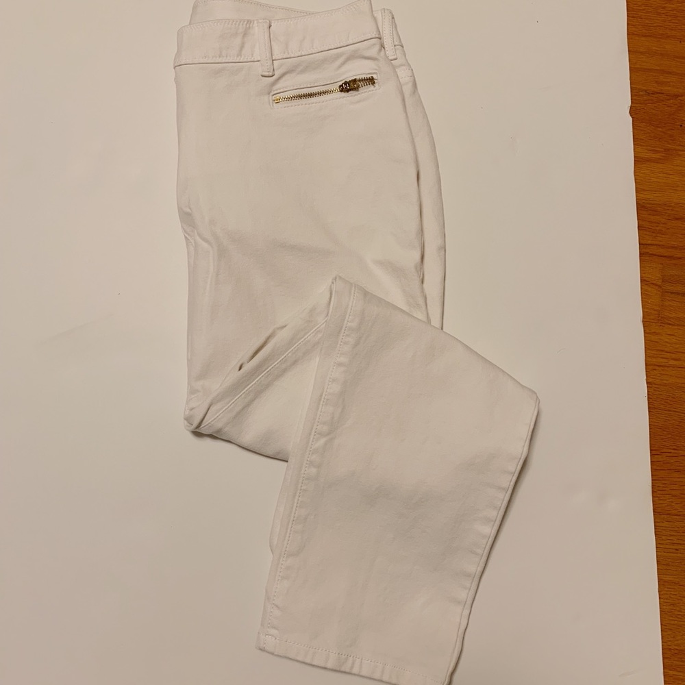 White Chico’s Jeans